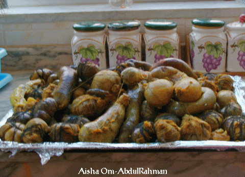 ~*~ Libyan Speciality Recipe ~ Osban & Musareen ~*~  Osbanc10