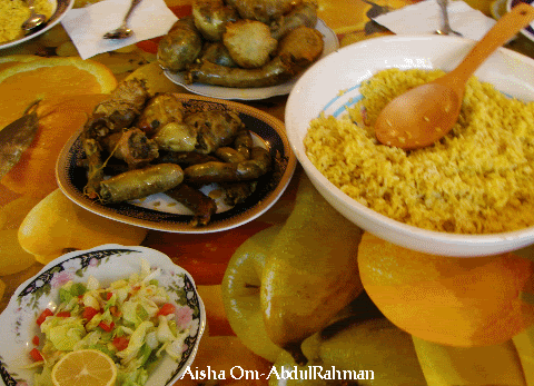 ~*~ Libyan Speciality Recipe ~ Osban & Musareen ~*~  Osbanr10