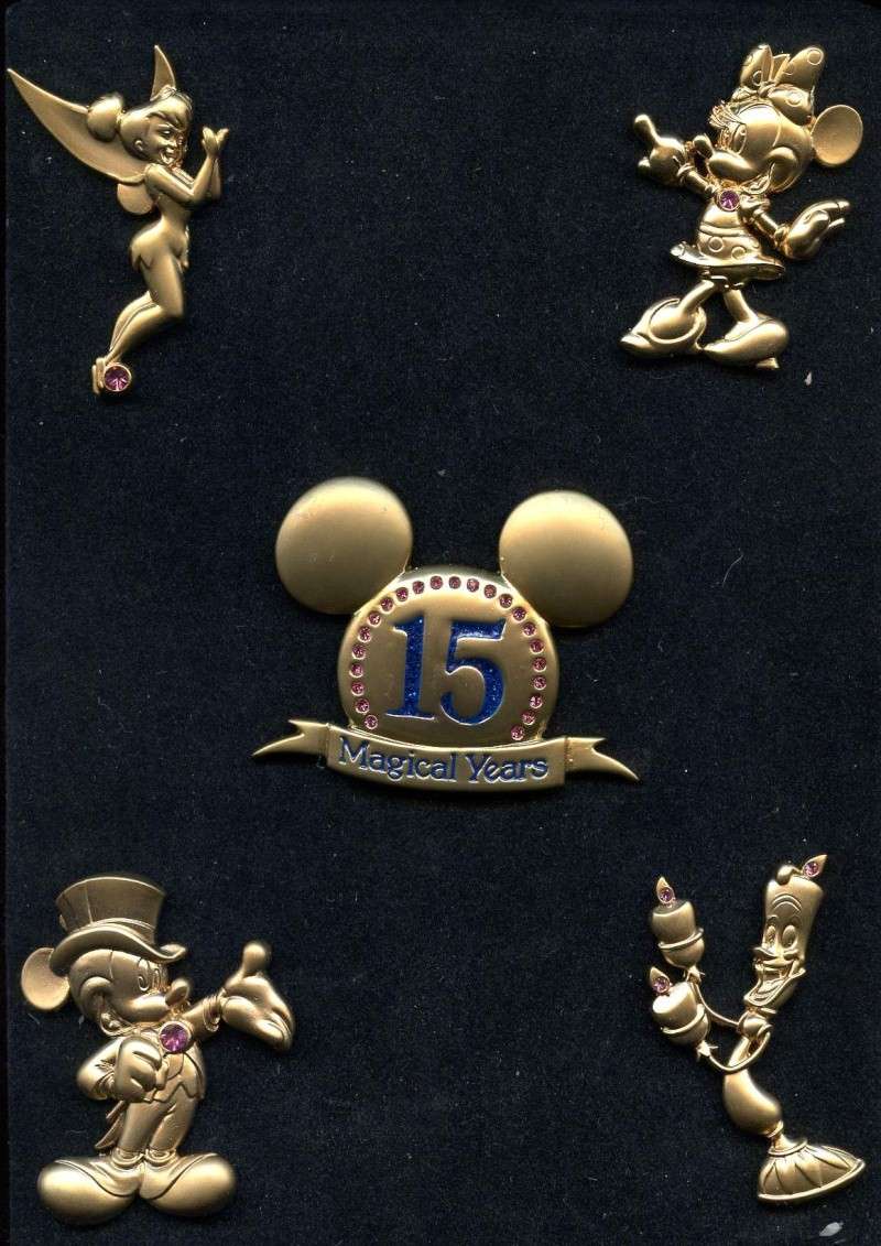 Ma collection de Disneyland resort paris Disney76