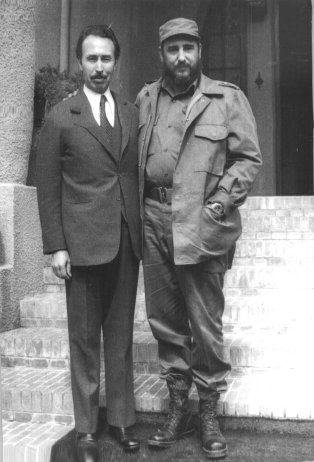 ذكرى وفاة الرئيس هواري بومدين Fidel10