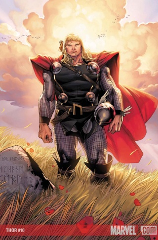Kano Gartland(Heroes Uprising) Thor0110
