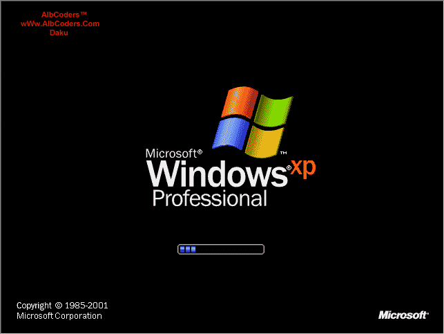 Si ta formatosh PC me Windows XP 1210