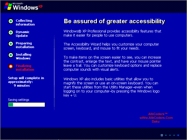 Si ta formatosh PC me Windows XP 2010