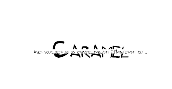 †. Caramel Texte_11