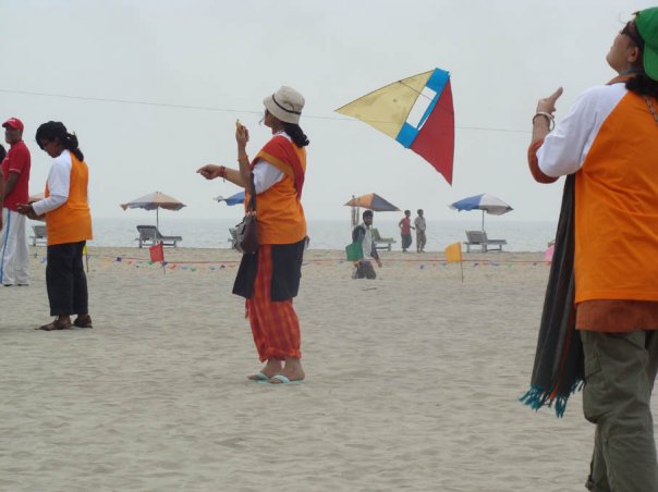 Kite Festival @ Cox's Bazar 25-01-2008 N5693232