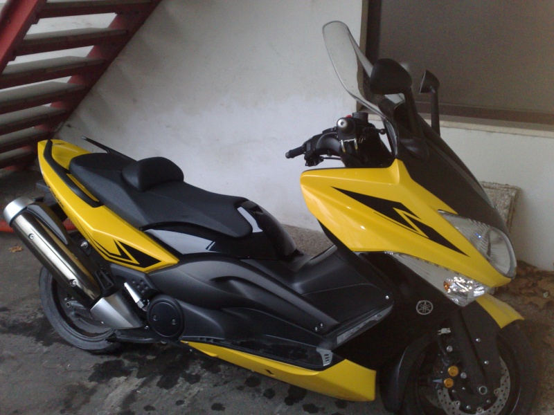 Tmax du Japon / Italie 13857110