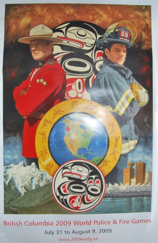 World Police & Fire Games 2009. Canadá (UN UBRIQUEÑO EN VANCOUVER) Copy_211
