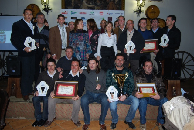 CEREMONIA DE ENTREGA DE PREMIOS SHERRYPOL 2009 Grupo_10