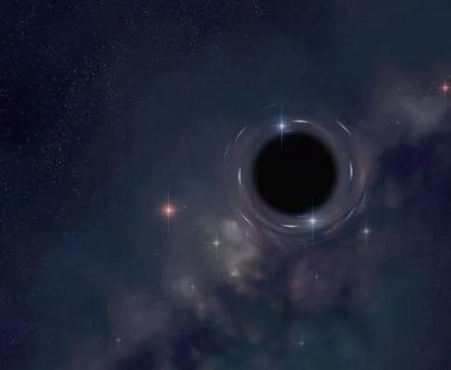 الثقب الأسود  2998-110
