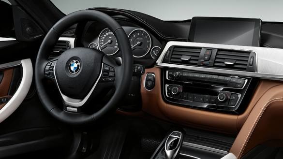 BMW تطرح جيلا جديدا من الفئة الثالثة 5b740811