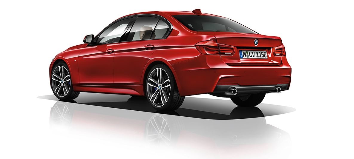 BMW تطرح جيلا جديدا من الفئة الثالثة 5b740812