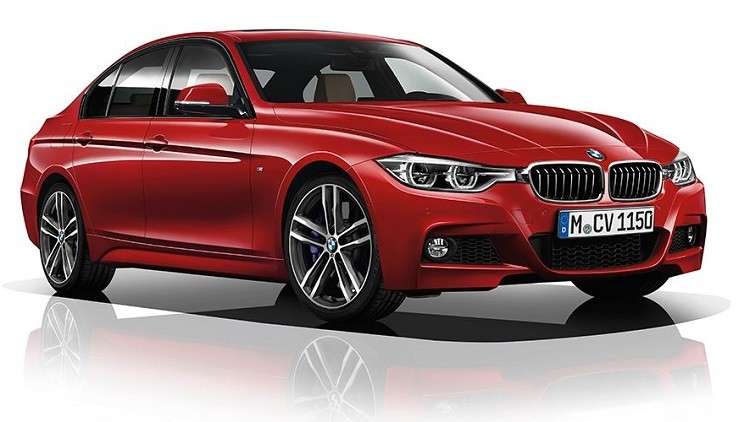 BMW تطرح جيلا جديدا من الفئة الثالثة 5b740910