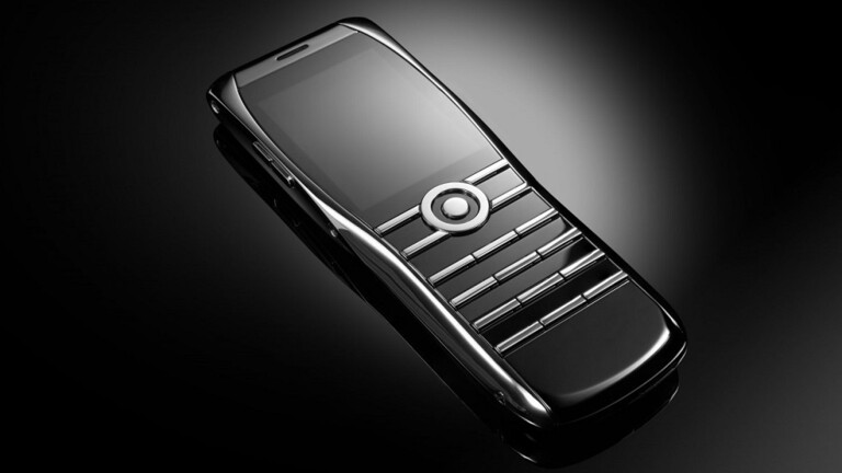 هاتف مميز سيعيد للأذهان فكرة هواتف Vertu الفاخرة 5fae7c10