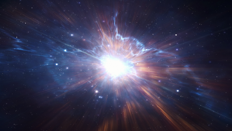 العلماء يسجلون أكبر انفجار في الكون التقطته الكاميرا! 60b9ed10
