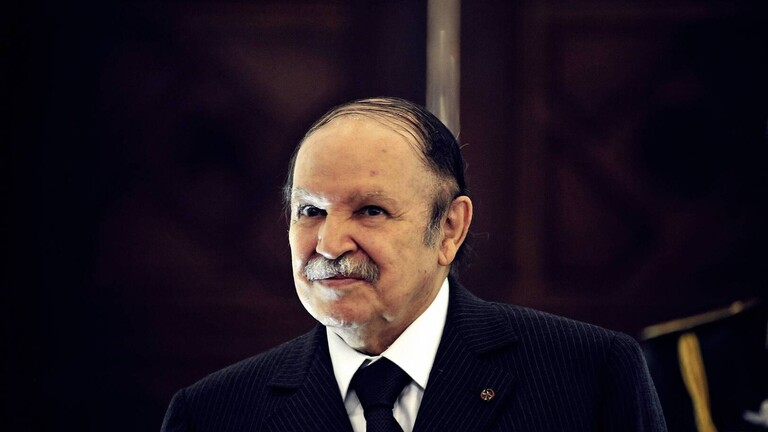 وفاة الرئيس الجزائري السابق عبد العزيز بوتفليقة 61451910