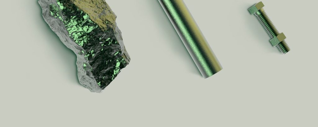 الفولاذ الأخضر ومستقبله غير البعيد Green-10