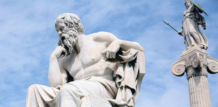 سقراط: فيلسوف الإغريق العظيم I10