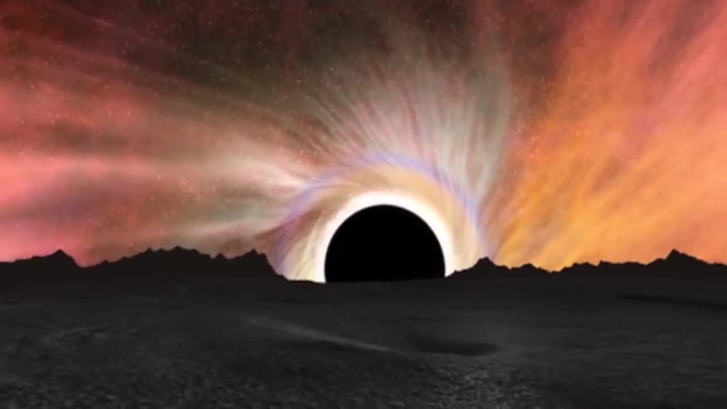 إلى أي مدى قد تصل ضخامة الثقب الأسود؟ Image-13