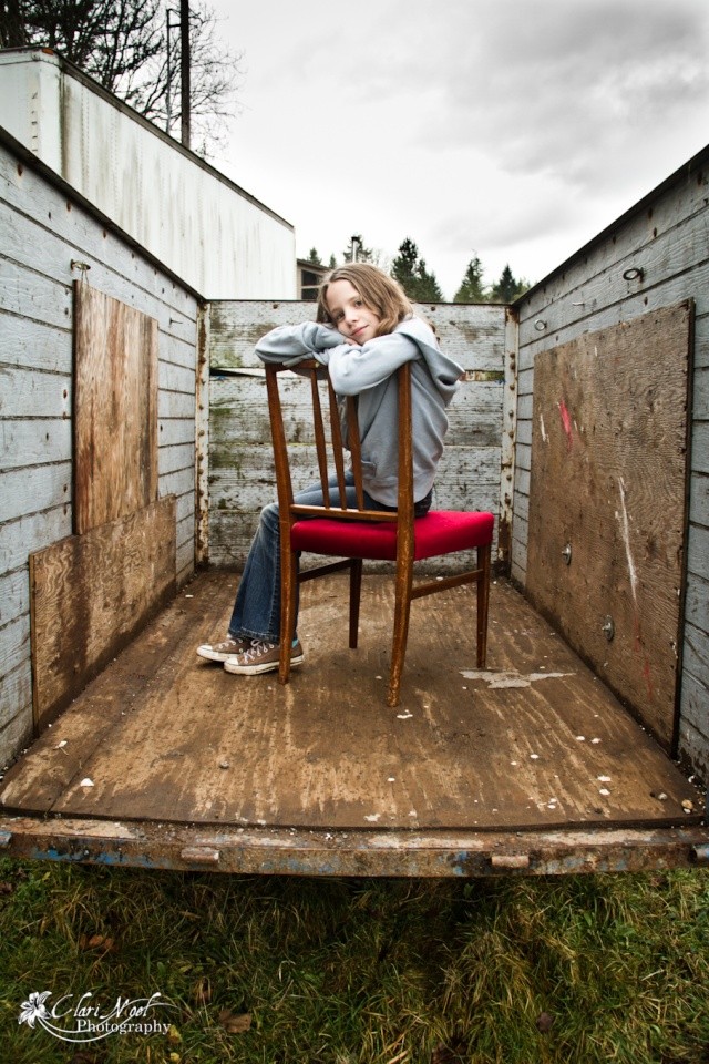 THe Very Red Chair 20101255