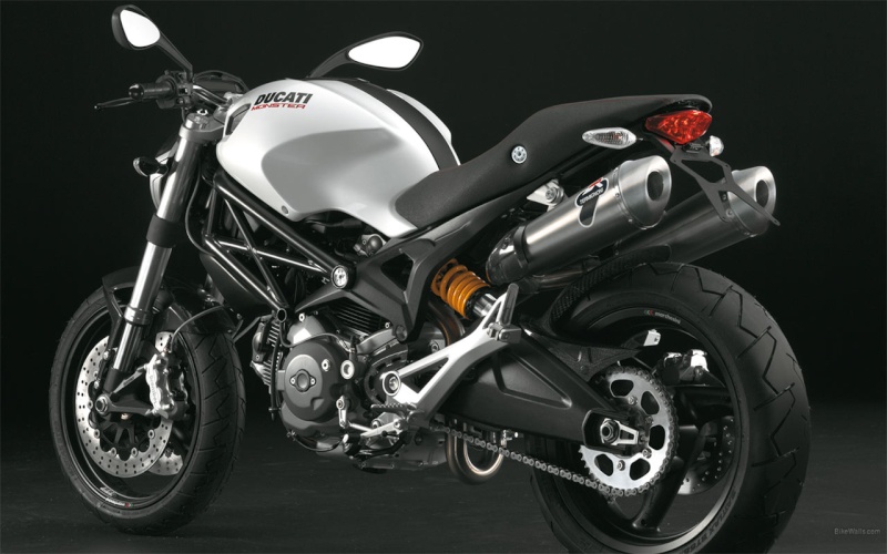 KERETA/MOTOCAR Ducati11