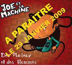 Joe et la machine Album210