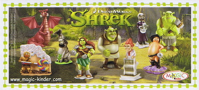 Shrek 265-2710