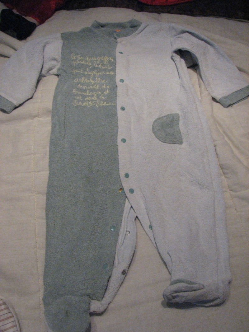 [VDS] garçon 18 mois (pyjama et body) Pyjama10