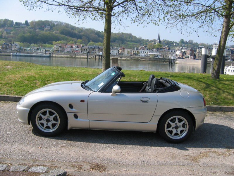 La Suzuki cappuccino - type EA11R Img_0050