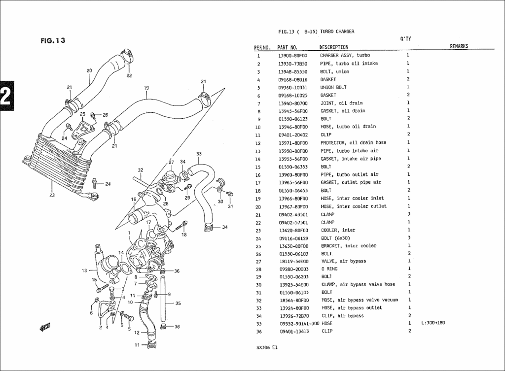 Durite turbo Parts_10