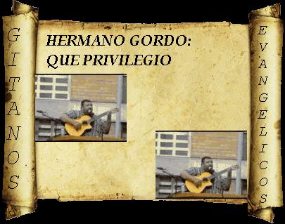 CD,,,HERMANO GORDO :QUE PRIVILEGIO descarga directa..REPARADO Y RESUBIDO Pergam45