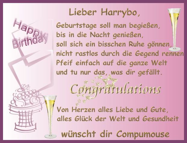 Happy Birthday Harrybo Harryb10
