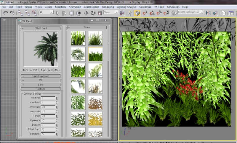 3Dyk Painter - 3D Max plug-inns - Page 3 3dykpa10