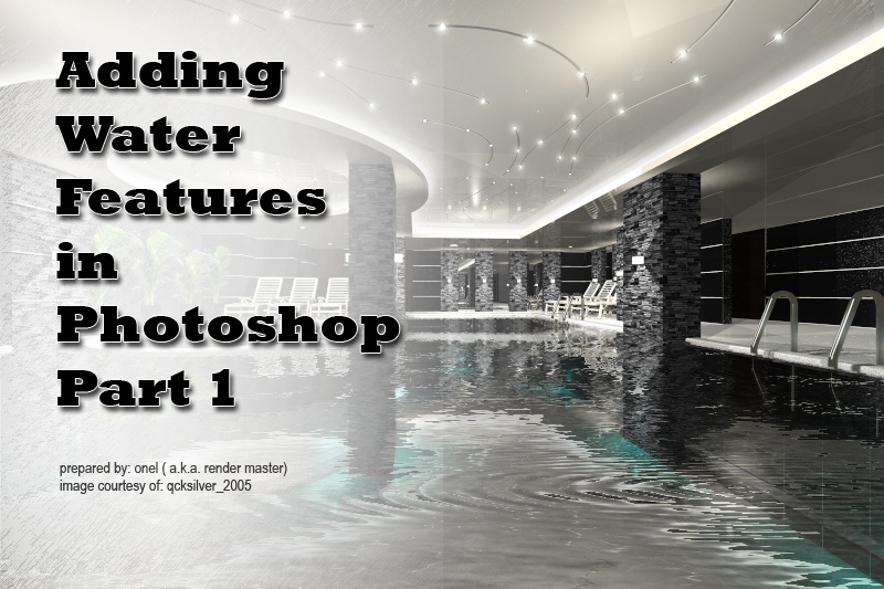 Adding Water Features in Photoshop Final_10