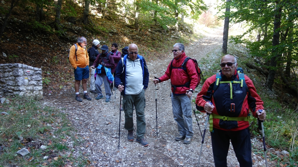 Randonnée groupe de JM et Gérard au Ventoux le jeudi 10 octobre  2019 00153