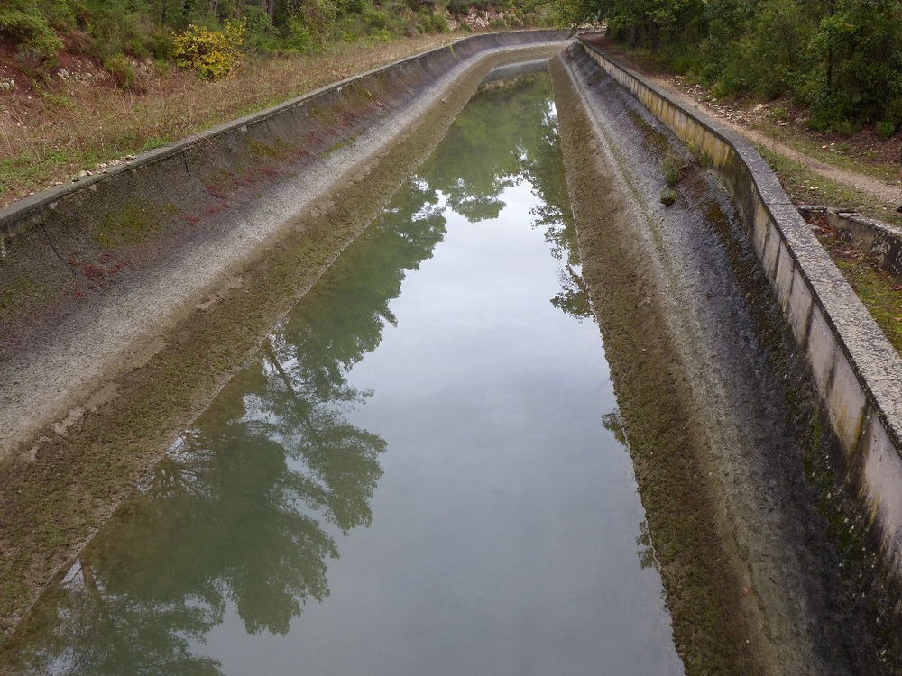 Randonnée plus calme de JM à la Mérindole le jeudi 18 octobre 2018 00219