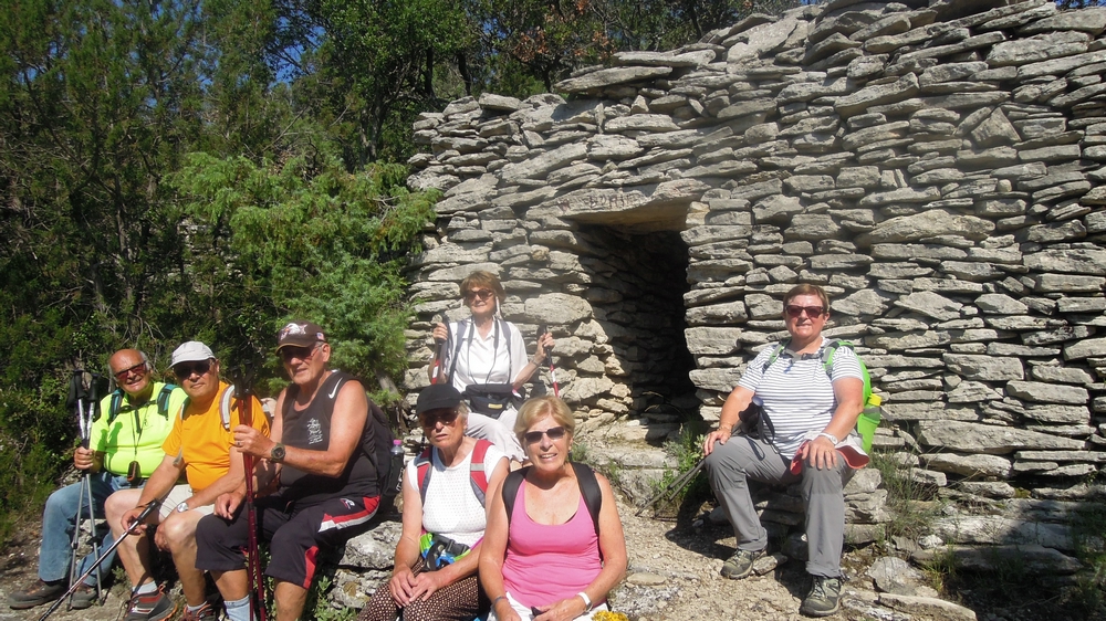 Randonnée plus calme de JM à Bonnieux ( les Claparèdes) le jeudi 21 Juin 2018 00411