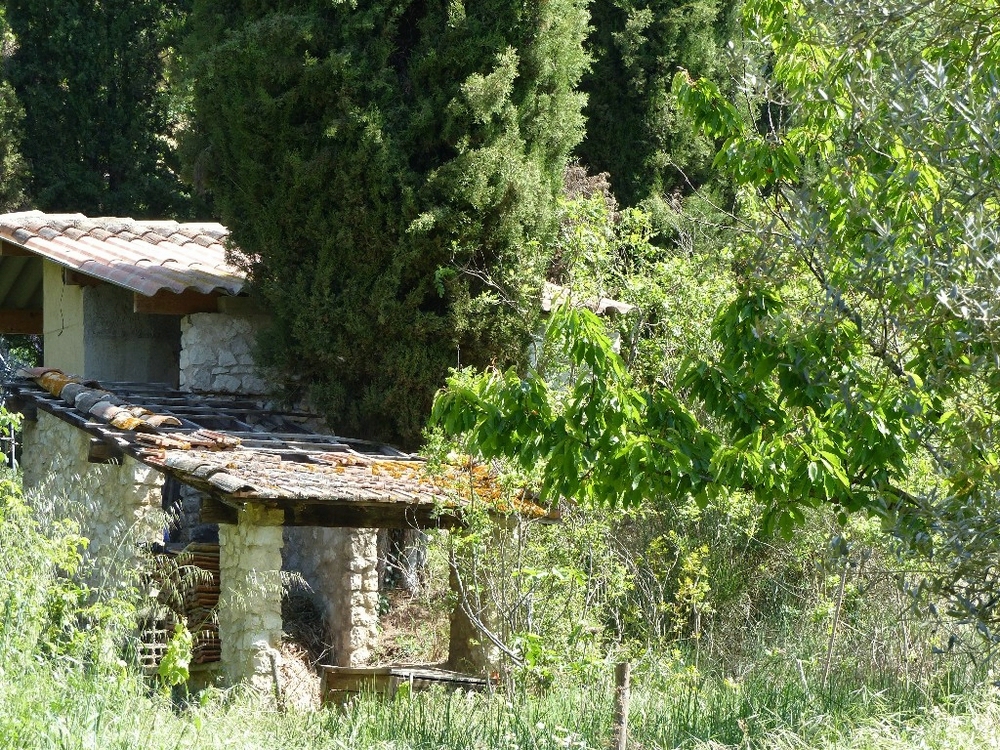 Randonnée groupe de JM et Gérard Au Mur de Gueydan le Jeudi 16 Mai  2019 00544