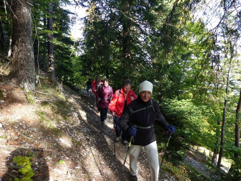 Randonnée groupe de JM et Gérard au Ventoux le jeudi 10 octobre  2019 00745