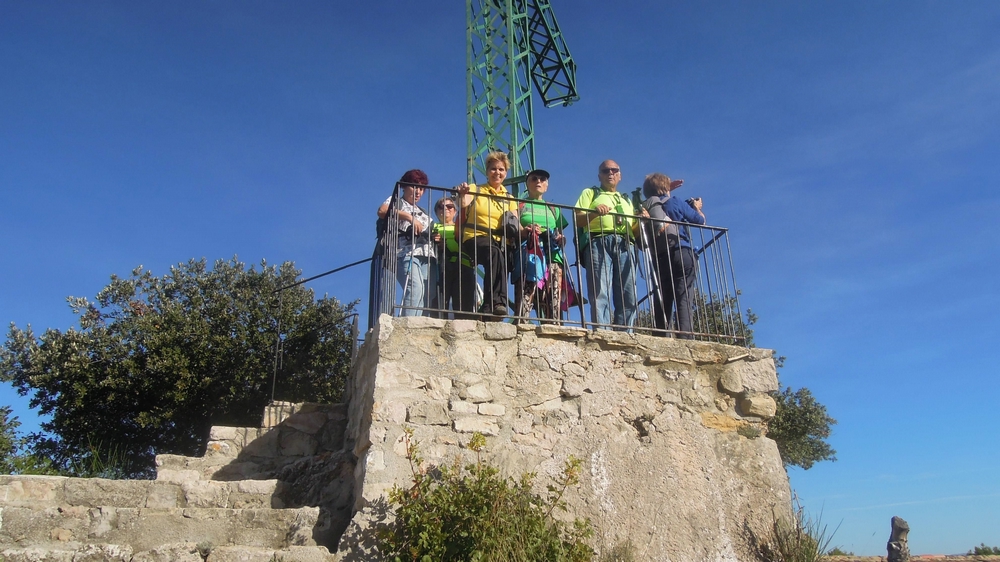 Randonnée plus calme de JM au Val le jeudi 25 Octobre 2018 00817