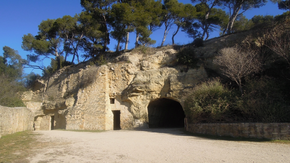 Randonnée groupe de JM à Lourmarin le jeudi 10 janvier 2019 01124