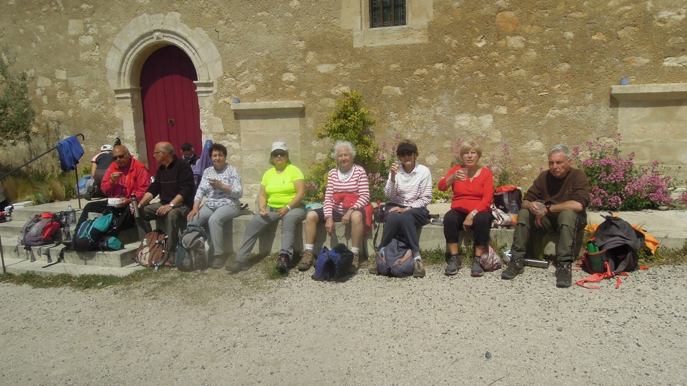 Randonnée groupe de JM et Gérard à Vernegues le jeudi 09 mai  2019 01936