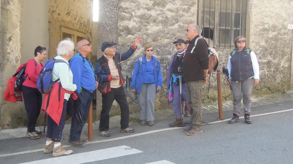 Randonnée groupe de JM et Gérard à Cabrière d' Aigues le jeudi 7 mars 2019 02519