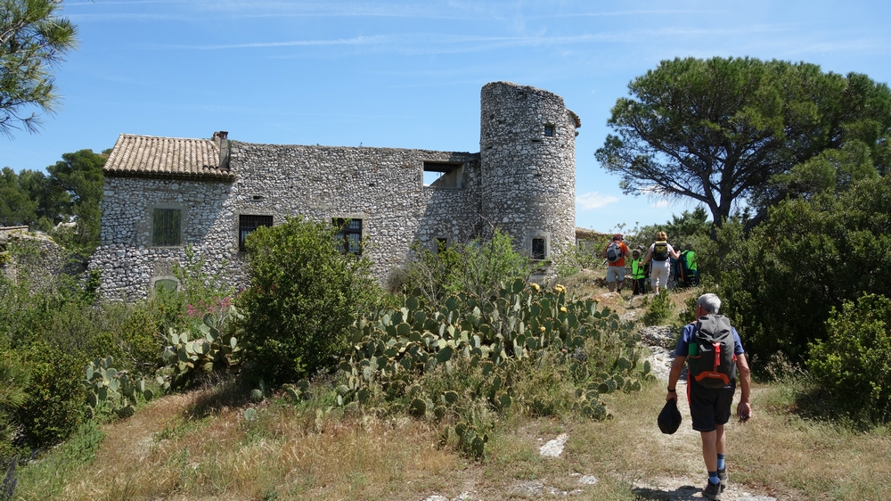 Randonnée groupe de JM et Gérard à Aygalières le jeudi 23 mai  2019 Dsc00314