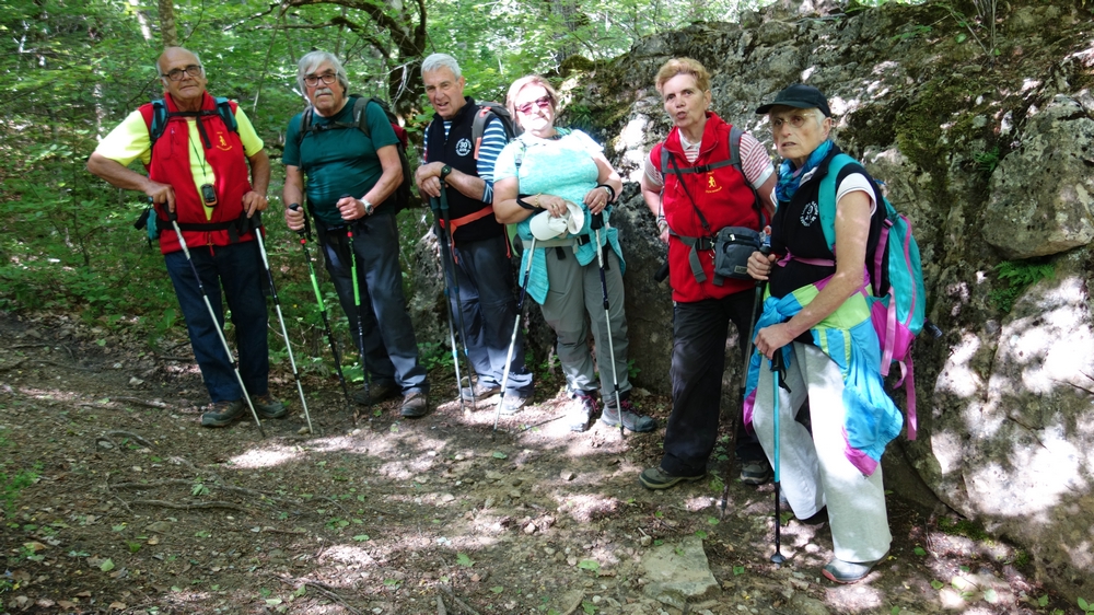 Randonnée groupe de JM et Gérard à Facibelle le jeudi 30 mai  2019 Dsc00612