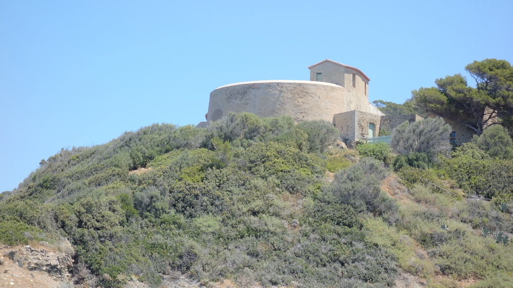 Randonnée groupe de JM et Gérard deuxieme partie à Port-Cros le jeudi 13 juin  2019 Dsc01011