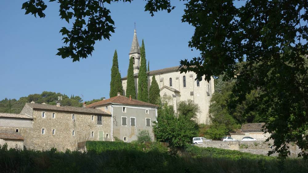 Randonnée groupe de JM et Gérard aux Chutes du Sautadet à la Roque sur Cèze le jeudi 27 Juin  2019 Dsc01211