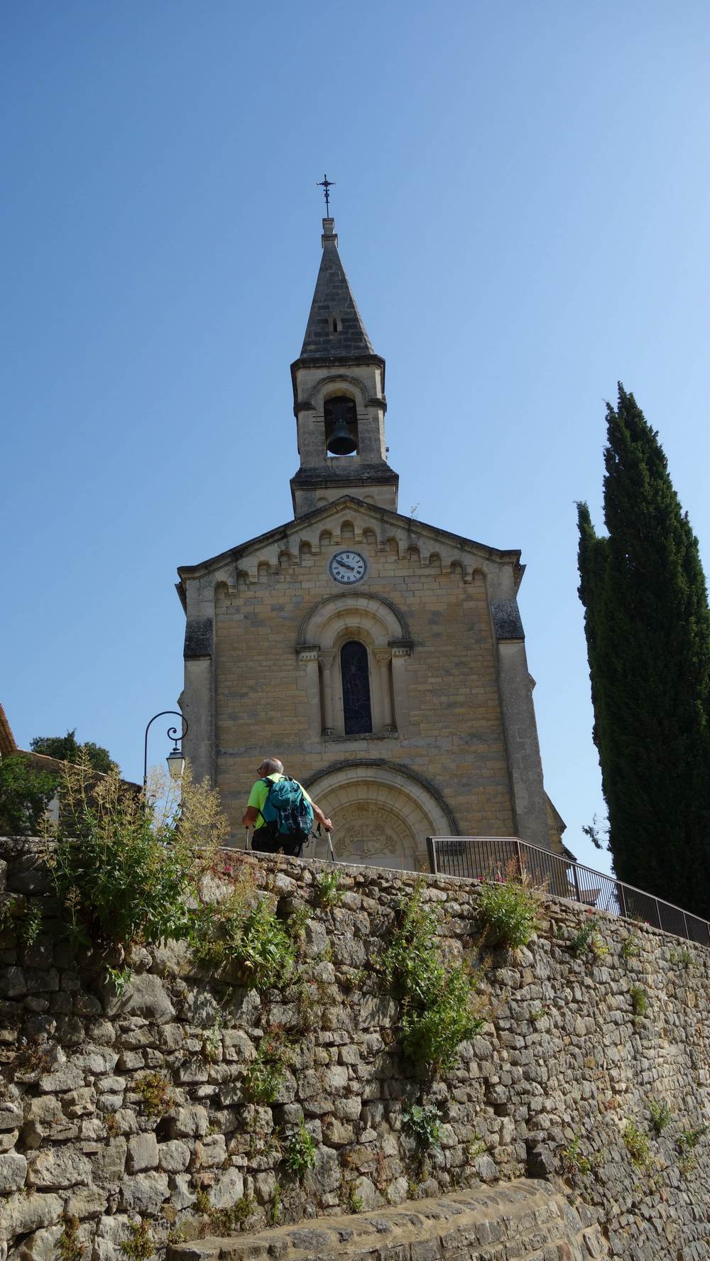 Randonnée groupe de JM et Gérard aux Chutes du Sautadet à la Roque sur Cèze le jeudi 27 Juin  2019 Dsc01214