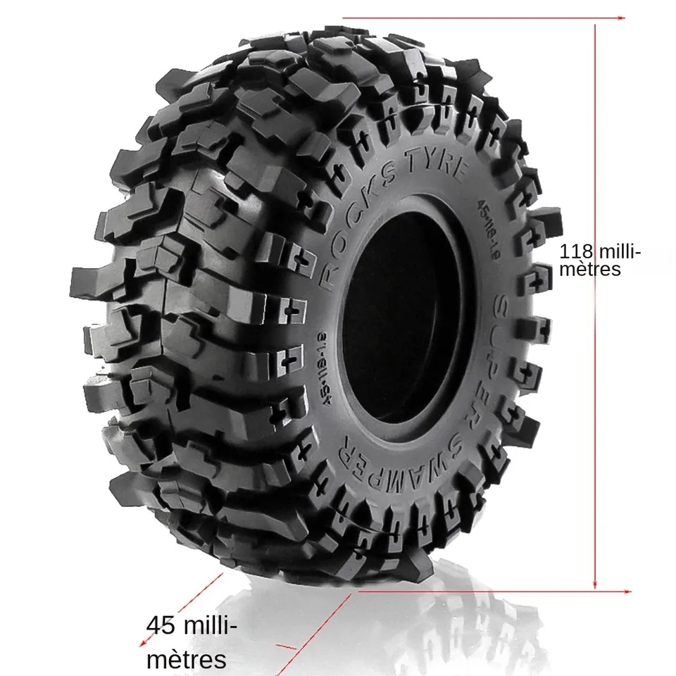 [Vend] roues crawler 1.9" neuves -1116311