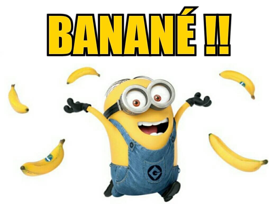 Bonne Année 2020 Banane10