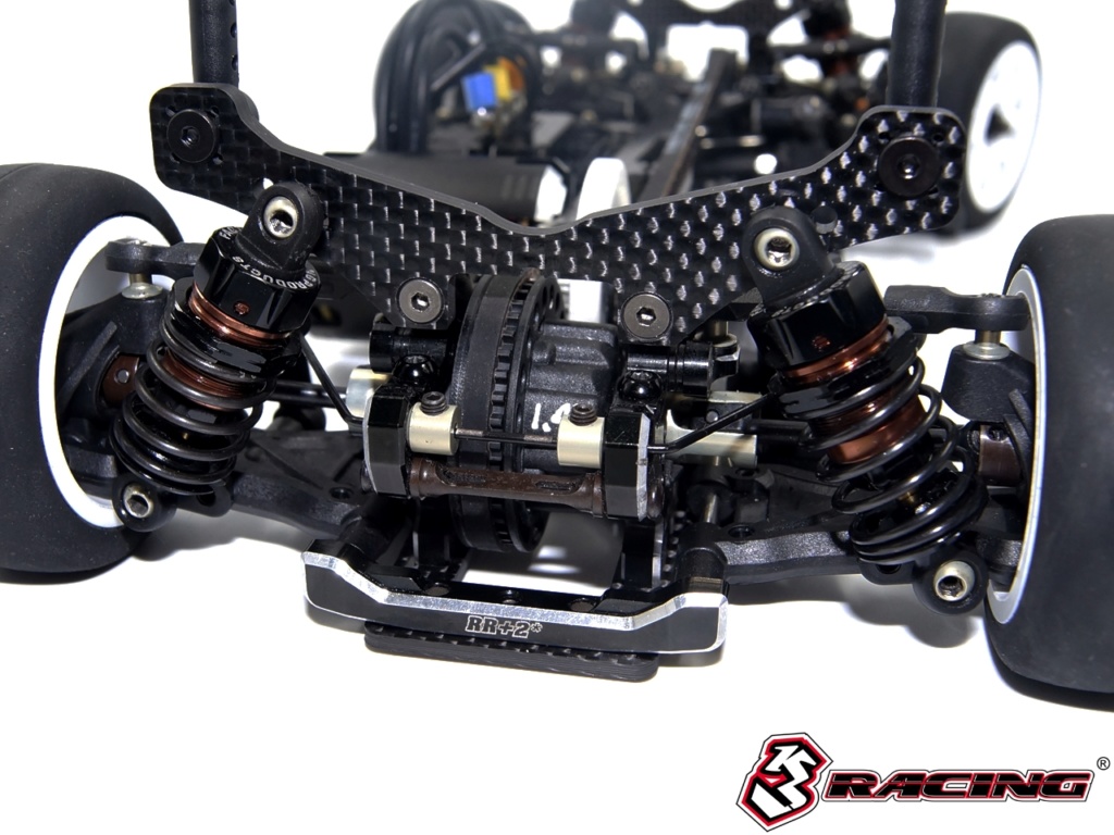 KIT-M4 PRO 3RACING SAKURA 1/10 M Chassis 4WD 2018 (+ sondage carro en haut de page) Pictur16